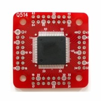 삼일피엔유 Q516 Q514 PCB + ATmega128AU (완제품)