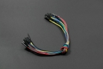 FIT0030 Jumper Wires 9inch F/F (10 Pack)
