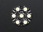 A2860 NeoPixel Jewel 7x5050 RGBW LED with Integrated Drivers Cool White 6000K