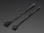 A578 4-pin JST SM Plug + Receptacle Cable Set
