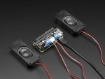 A3346 Adafruit I2S 3W Stereo Speaker Bonnet for Raspberry Pi - Mini Kit (스피커 별매)