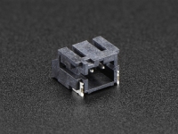 A1769 adafruit JST-PH 2-Pin SMT Right Angle Connector