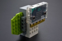 FIT0533 마이크로 : 비트 인클로저 (LEGO 호환) micro:bit Enclosure