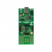 STM8S-DISCOVERY Kit with STM8S105C6 MCU
