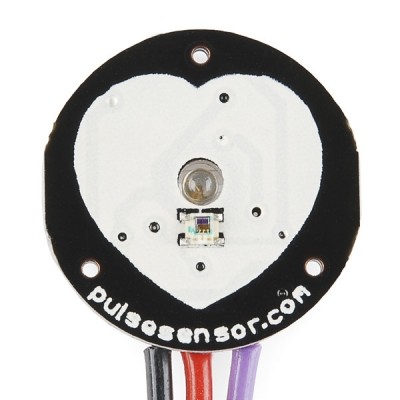 SEN-11574 Pulse Sensor