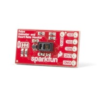 SEN-15219 SparkFun Pulse Oximeter and Heart Rate Sensor - MAX30101 & MAX32664 (Qwiic)