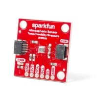 SEN-15440 SparkFun Atmospheric Sensor Breakout - BME280 (Qwiic)