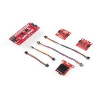 KIT-16841 SparkFun Qwiic Starter Kit for Raspberry Pi