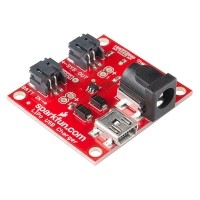 PRT-12711 SparkFun USB LiPoly Charger - Single Cell