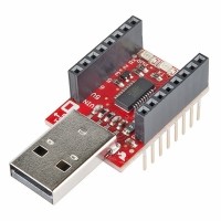 DEV-12924 SparkFun MicroView - USB Programmer