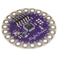 DEV-13342 LilyPad Arduino 328 Main Board