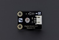 DFR0021-G Gravity: Digital Green LED Light Module