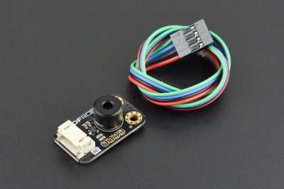SEN0206 Gravity: I2C Non-contact IR Temperature Sensor For Arduino (MLX90614-DCC)