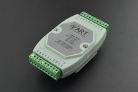 DFR0853 8-Channel Isolated Analog Data Acquisition Module
