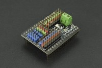 DFR0577 Gravity: I/O Expansion Shield for Pyboard