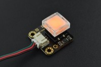 DFR0789-Y Gravity: LED Switch - Yellow