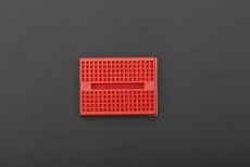 FIT0008-R Mini Bread Board Self Adhesive - Red