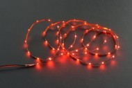 FIT0837 5V Flexible LED Strip (60 LEDs) - Red