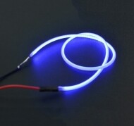 FIT0810 Flexible LED Filament (3V 260mm, Blue, 5 Pack)