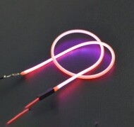 FIT0811 Flexible LED Filament (3V 260mm, Pink, 5 Pack)