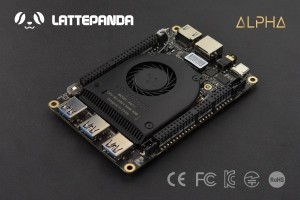 DFR0546 LattePanda Alpha 864s – Tiny Ultimate Windows / Linux Device