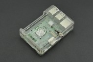 FIT0602 ABS Transparent Case for Raspberry Pi B+/2B/3B/3B+
