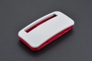 FIT0545 Raspberry Pi Zero & Zero W Case Pack (Red/White)
