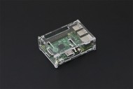 FIT0392 Raspberry Pi B+ Acrylic Enclosure