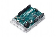 DFR0201 Arduino Leonardo Microcontroller