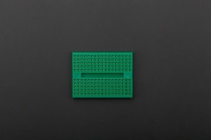 FIT0008-G Mini Bread Board Self Adhesive - Green
