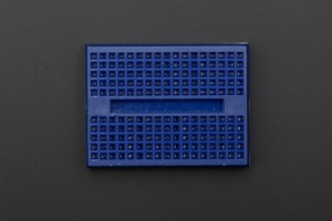 FIT0008-BE Mini Bread Board Self Adhesive - Blue