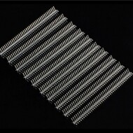 FIT0100 40 Pin Break Away Male Header- Right Angle-10 PCS