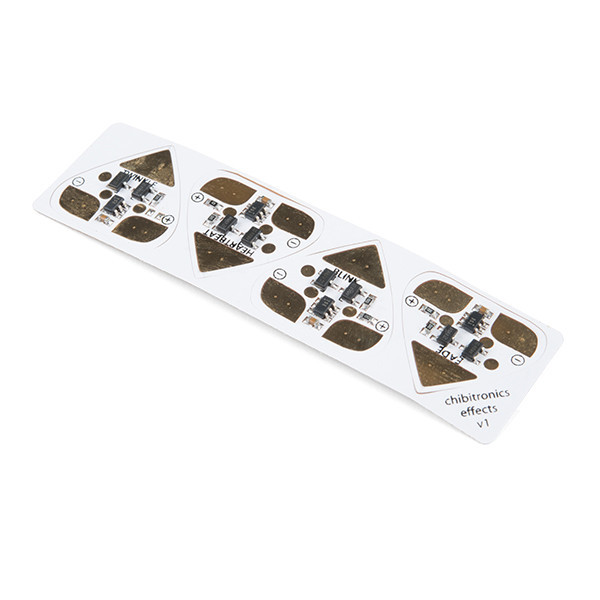 DEV-14596 Chibitronics Circuit Stickers Effects Add-On Pack