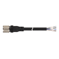 오토닉스 커넥터 케이블 CID4-10R