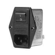 IP-0222-H2 노이즈필터 2A 250VAC