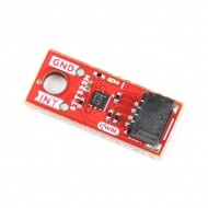 SEN-21273 SparkFun Micro Temperature Sensor - STTS22H