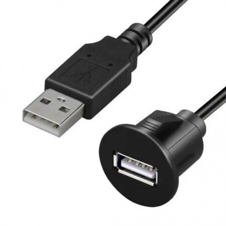 PN-CAB-USBAFM USB-A타입(Female-Male) 연장케이블 커넥터