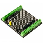 Proto Screw Shield-Assembled (Arduino Compatible)
