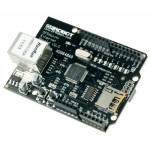 DFRduino Ethernet Shield (Support Mega and Micro SD)