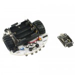 MiniQ 2WD Complete Kit (Based on Arduino)