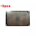 GB6 5pcs 50×80 사각만능기판 단면