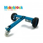 Makeblock Configurable 2WD Robot Kit - Blue