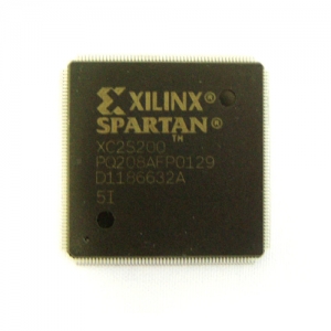 XC2S200-5PQ208I (FPGA)