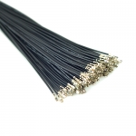 연호 YST025 Wire 300mm 흑색 (SMH250용 와이어 하네스 한쪽 300mm Black)