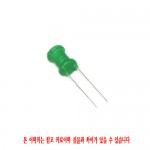 DR4A-822K (8.2mH) (10개) Radial Inductor