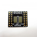 GS503 SOP 28 - 0.55mm 변환기판