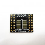 GS504 SOP 28 - 0.635mm 변환기판
