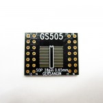 GS505 SOP 28 - 0.65mm 변환기판