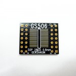 GS506 SOP 28 - 0.8mm 변환기판