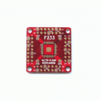 F233 MLF56 0.5MM 변환기판